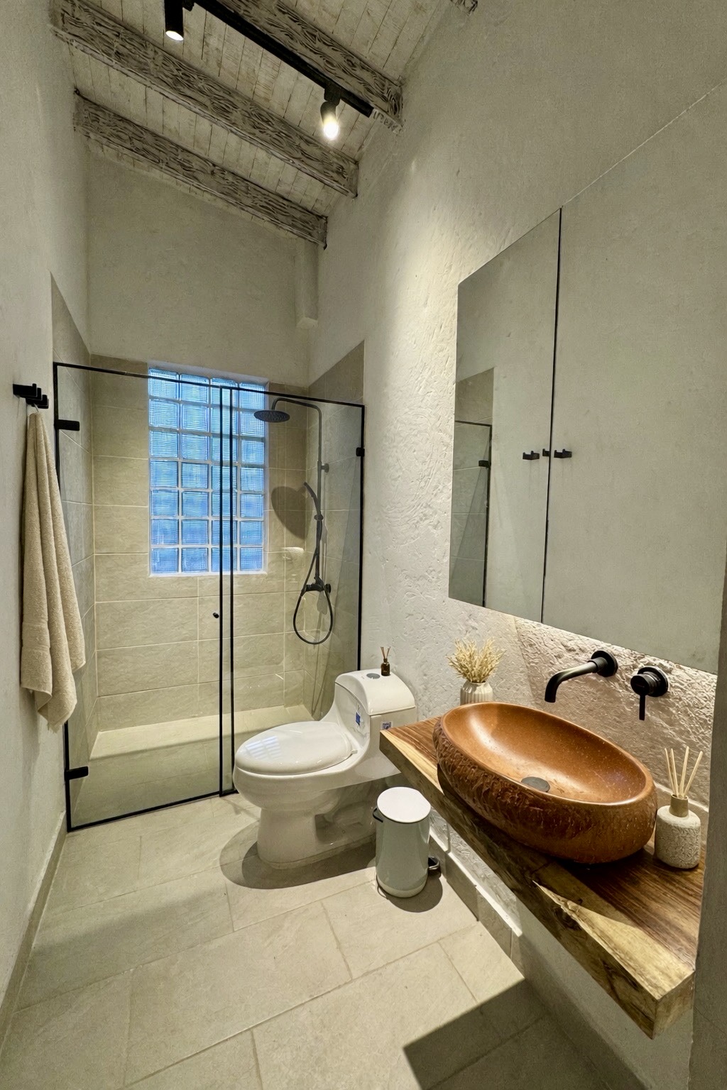 Baño habitación principal