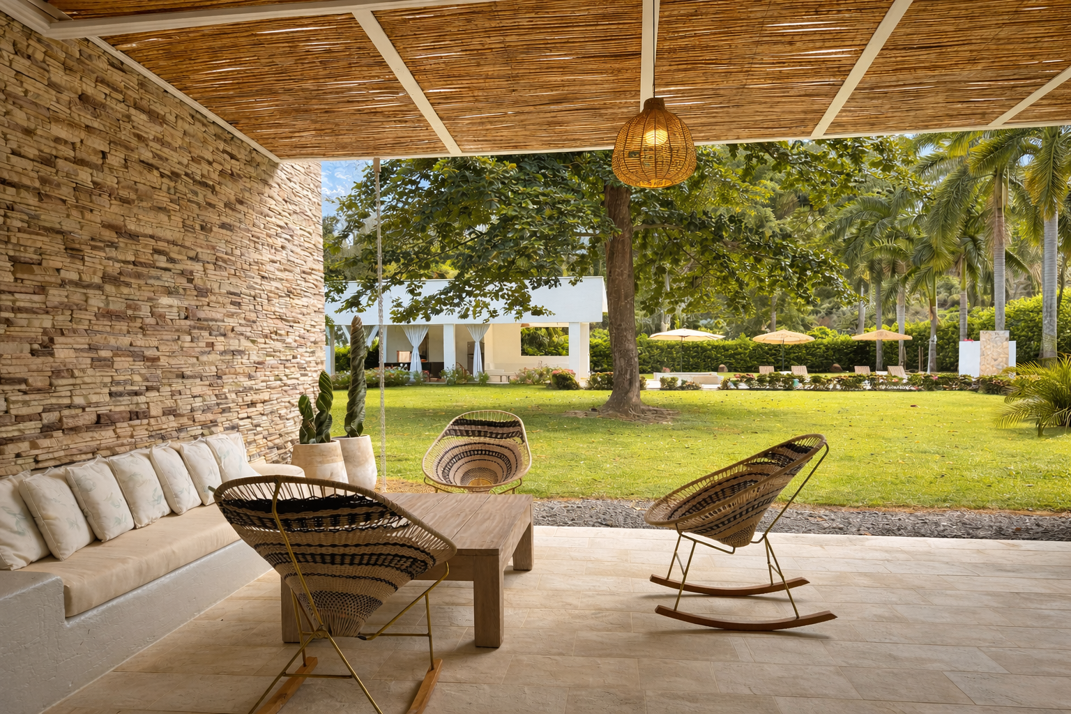 Sala terraza
